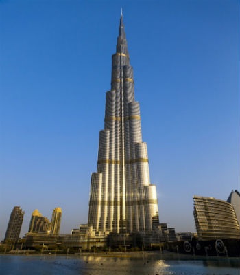 Bí mật đằng sau những công trình kiến trúc lớn trên thế giới