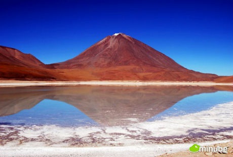 Khám phá những sa mạc “nóng bỏng” nhất thế giới