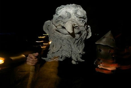 Faquetigue Mardi Gras Courir – Ngày thứ Ba béo của người Acadian