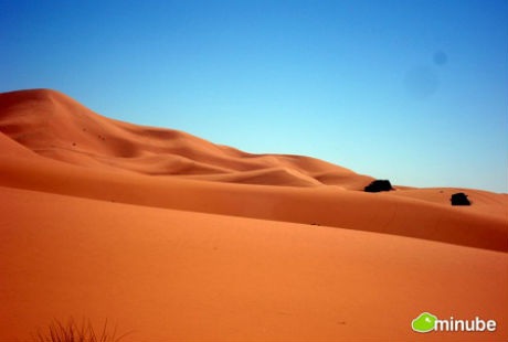 Khám phá những sa mạc “nóng bỏng” nhất thế giới