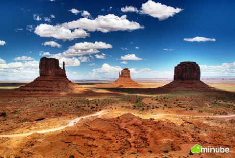 Khám phá những sa mạc “nóng bỏng” nhất thế giới