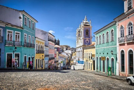 Khám phá các di sản văn hóa Brazil