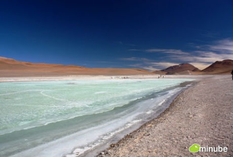 Khám phá những sa mạc “nóng bỏng” nhất thế giới