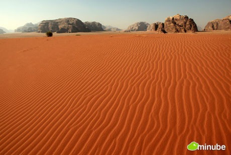 Khám phá những sa mạc “nóng bỏng” nhất thế giới