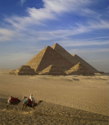 Bí mật đằng sau những công trình kiến trúc lớn trên thế giới