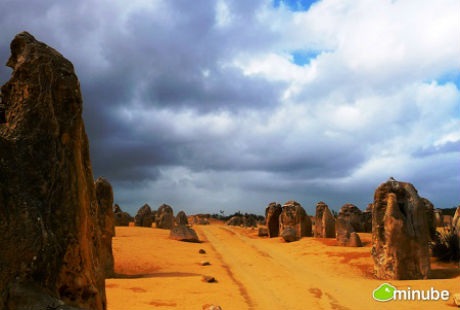 Khám phá những sa mạc “nóng bỏng” nhất thế giới