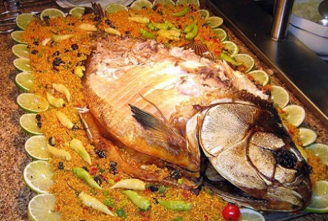 Tour du lịch khám phá ẩm thực Brazil