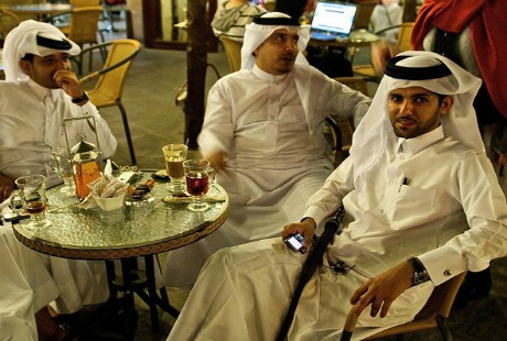 Qatar - đất nước giàu sang và nhàn hạ nhất thế giới - 13 Qatar - đất nước giàu sang và nhàn hạ nhất thế giới
