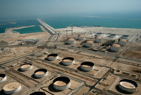 Qatar - đất nước giàu sang và nhàn hạ nhất thế giới - 15 Dầu mỏ là nguồn tài nguyên quý của đất nước Qatar v