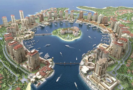 Qatar - đất nước giàu sang và nhàn hạ nhất thế giới - 16 Dầu mỏ là nguồn tài nguyên quý của đất nước Qatar v