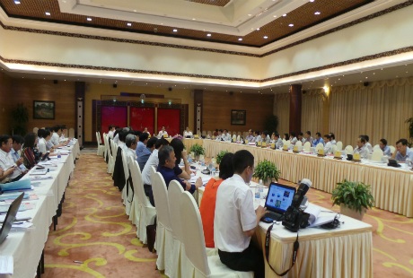 Hội nghị Ban chỉ đạo nhà nước về Du lịch (Kỳ họp thứ nhất, năm 2014)