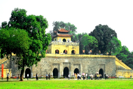 “Điểm danh” những thành cổ nổi tiếng ở Việt Nam