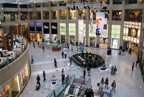 Đi “chợ châu Á” mùa sale off