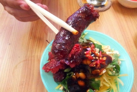 Về An Giang thưởng thức món tung lò mò - 3 Về An Giang thưởng thức món tung lò mò