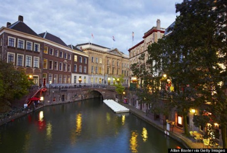 Du lịch tại xứ sở của những cối xay gió