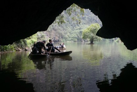 Tràng An, di sản thế giới dạng hỗn hợp đầu tiên của Việt Nam. 