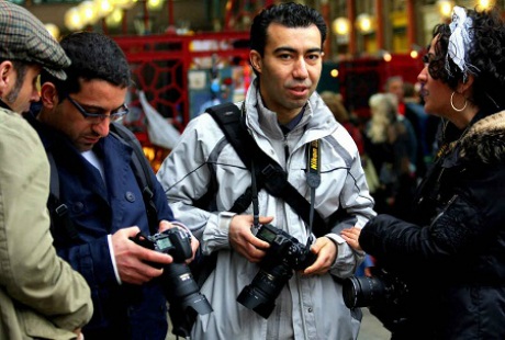 Mách nhỏ những người đi du lịch một mình