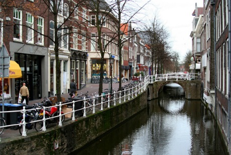 Du lịch tại xứ sở của những cối xay gió