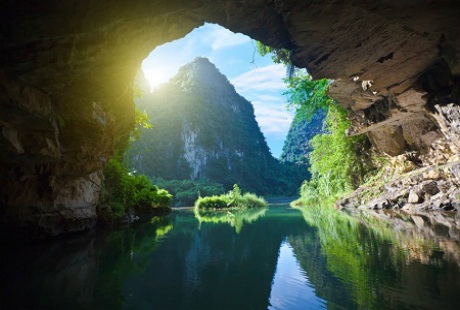 Tam Cốc - Bích Động được ngợi ca là “khuôn hình hoàn hảo” - 1 Tam Cốc Bích Động, Ninh Bình, Việt Nam