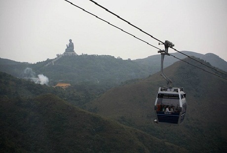 Cáp treo Skyline Queenstown, New Zealand