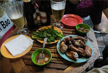 Du khách quốc tế ngợi ca Việt Nam là “Thiên đường ẩm thực” - 5 Những món ăn đường phố Việt Nam ngon tuyệt