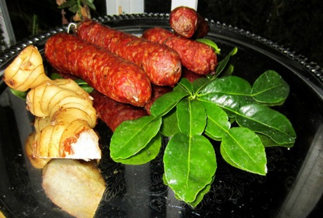 Về An Giang thưởng thức món tung lò mò - 2 Về An Giang thưởng thức món tung lò mò