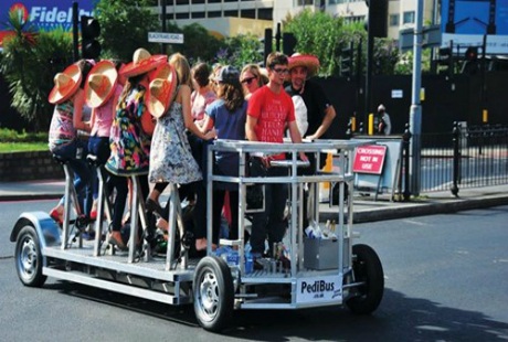 9 tour độc đáo khám phá London - 1 2. Vòng quanh các quán rượu cổ