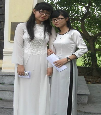 Nữ thủ khoa Trường ĐH Hùng Vương (Phú Thọ) - Hoàng Thị Thu Loan (