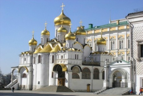 Ngắm vẻ đẹp lung linh của điện Kremlin - 9 Những khung cảnh tuyệt đẹp của điện Kremlin