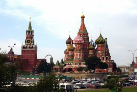 Ngắm vẻ đẹp lung linh của điện Kremlin - 7 Những khung cảnh tuyệt đẹp của điện Kremlin