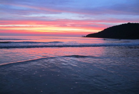 Những hòn đảo đẹp nhất Campuchia - 1 Koh Rong