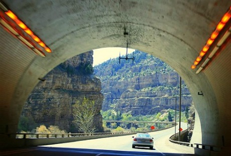 Những đường hầm nổi tiếng thế giới - 5 Đường hầm Spiralen Tunnel, Na Uy