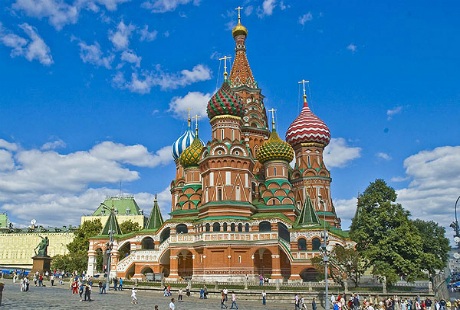 Ngắm vẻ đẹp lung linh của điện Kremlin - 6 Những khung cảnh tuyệt đẹp của điện Kremlin