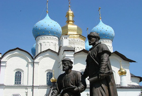 Ngắm vẻ đẹp lung linh của điện Kremlin - 10 Những khung cảnh tuyệt đẹp của điện Kremlin