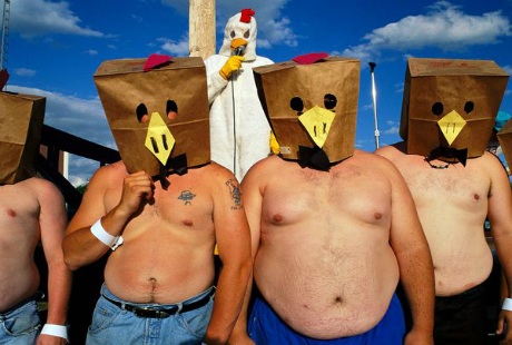 Những lễ hội đặc sắc nhất nước Mỹ