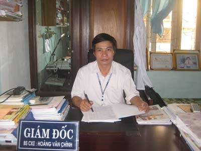Bệnh viện đa khoa huyện Lang Chánh vượt khó đi lên - 1 Bệnh viện đa khoa huyện Lang Chánh vượt khó đi lên - 1