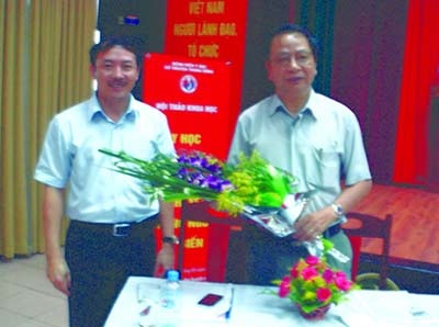 Đề phòng tai biến khó lường do tăng huyết áp - 2 Đề phòng tai biến khó lường do tăng huyết áp - 2
