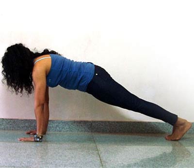 Bài tập cho vùng vai vững chắc, giảm mệt mỏi - 1