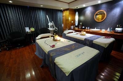 Làn da tươi trẻ đón Giáng sinh và Năm mới - 1