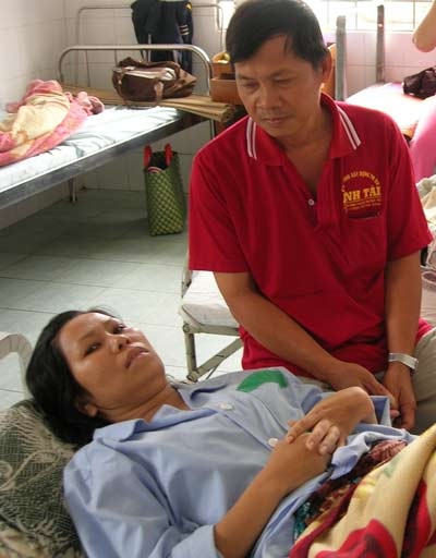 BV Đa khoa Cần Thơ: Có hay không việc bác sĩ đặt nhầm ống thông niệu quản? - 1 BV Đa khoa Cần Thơ: Có hay không việc bác sĩ đặt nhầm ống thông niệu quản? - 1