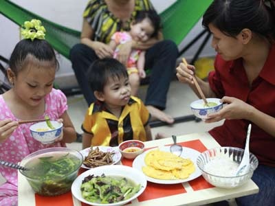 Thực đơn dưỡng thận - 1 Thực đơn dưỡng thận - 1