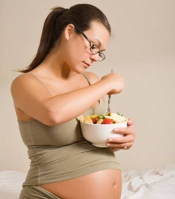 Dưỡng sinh cho bà bầu - 1