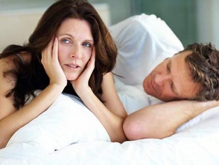 Suy giảm sinh lý nữ - Những hậu quả trên toàn thân - 1