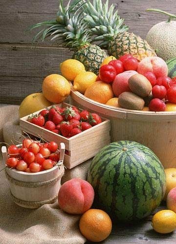 Thể chất nào, hoa quả đó - 1 Thể chất nào, hoa quả đó - 1