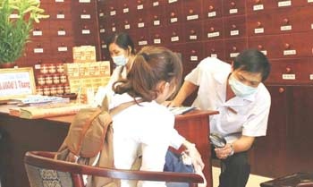 Đừng để bệnh nấm tóc làm phiền - 2