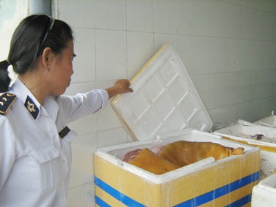 Ớn lạnh cảnh biến thịt thối thành đặc sản - 1 Ớn lạnh cảnh biến thịt thối thành đặc sản - 1