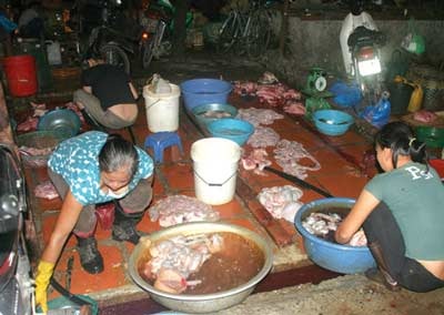 Báo động thực phẩm nhiễm bẩn - 2