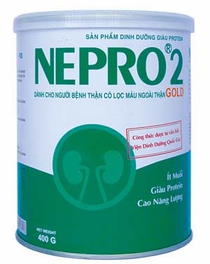 Thức ăn không kali, photspho tốt cho người chạy thận  - 2