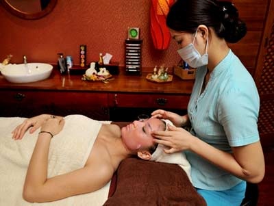 Làn da tươi trẻ đón Giáng sinh và Năm mới - 2