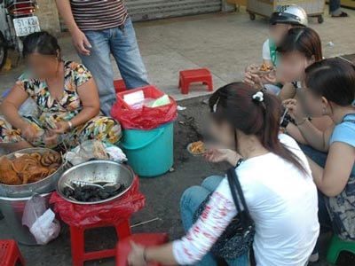 “Công nghệ” giữ thức ăn không ôi thiu ngày nắng nóng - 1 “Công nghệ” giữ thức ăn không ôi thiu ngày nắng nóng - 1
